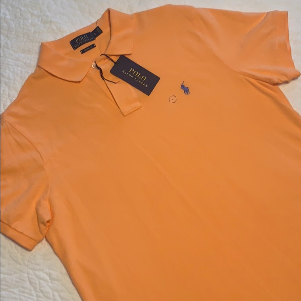 NWT Polo Ralph Lauren Polo Shirt Sz L